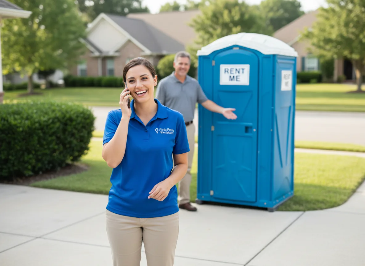 Portable Toilet Rental Jonesborough, TN FAQs